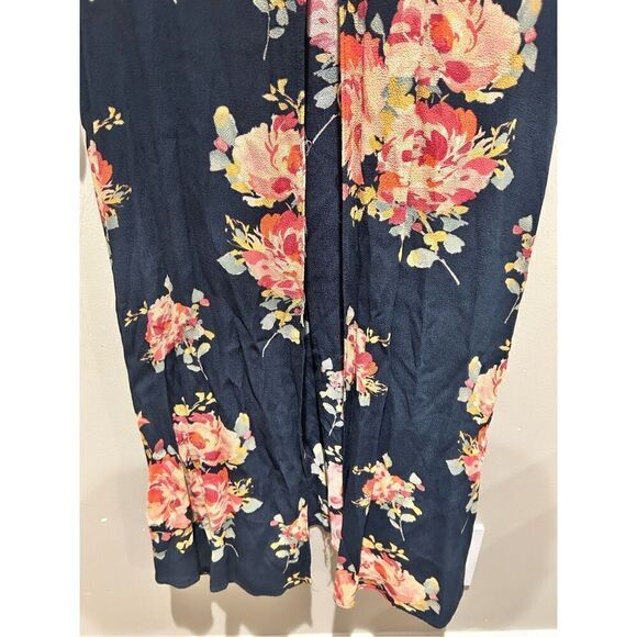 ZARA floral wrap Dress - Picture 4 of 6